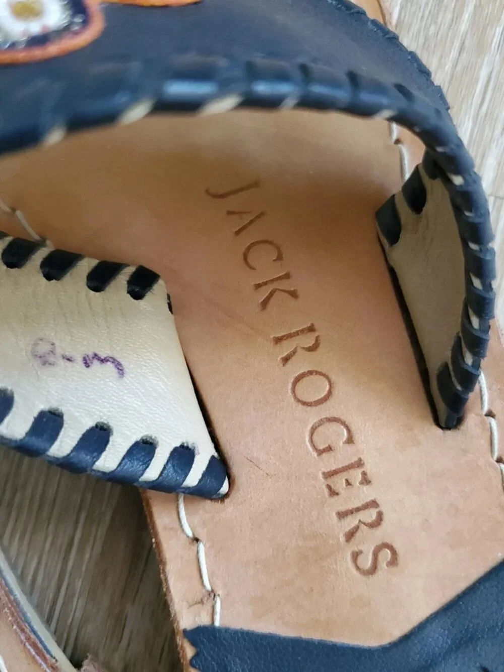 Jack Rogers great pre